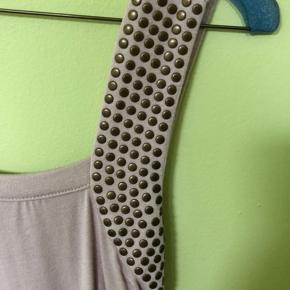 Tan tank top - Picture 2 of 2